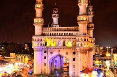 Hyderabad